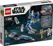LEGO 75280 Star Wars - Żołnierze-klony z 501. legionu