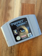 Perfect Dark N64 Nintendo 64