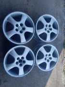 ALUFELGI OZ. 17"  5X110. ET35, OPEL 