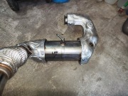 katalizator DPF Ford Mondeo DS715H270KF