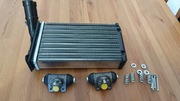 Nagrzewnica i cylindry do hamulców  citroen berlingo 2