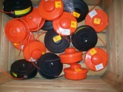 GŁOWICA TNACA DO KOSY Z ŻYŁKĄ BĘBEN SZPULA BĘBENEK