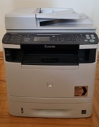 Drukarka laserowa-kopiarka-skaner-Fax CANON