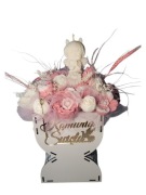 PIERWSZA KOMUNIA ŚWIĘTA FLOWERBOX 