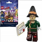 LEGO 71023 Minifigurki - Film LEGO Movie 2 - Strach na wróble