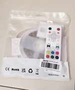 Oulara 5V RGB SMARTIC USB COB  taśma LED 3m, Alexa / google assistant 