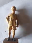 Figura żołnierz UK 1914