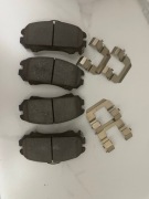 Klocki hamulcowe 581012EA21  KIA SPORTAGE, HYUNDAI TUCSON