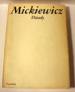 Dziady-Adam Mickiewicz