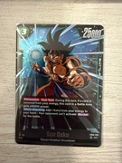Dragon ball super fusion world Saiyan Pride FB08-055 Son Goku