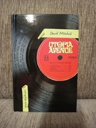 Utopia Avenue David Mitchell