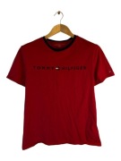 Koszulka Tommy Hilfiger czerwona m