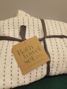 Zestaw ręczników 3 szt.