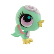 LITTLEST PET SHOP LPS - Ptak Kanarek #3035 [g307]
