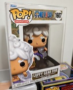 Funko Pop! #1607 – One Piece - Luffy Gear Five