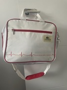 Torba Lacoste na laptopa