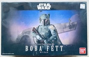 STAR WARS Boba Fett 1/12 Bandai