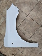 Błotnik prawy przód skoda fabia 2 oryginał kolor 1026