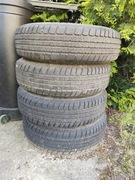 KOŁA DO SUZUKI SAMURAI - KOMPLET 4 SZTUK