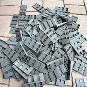 klin montażowy średni 