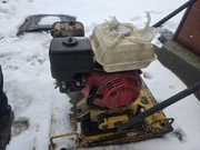 Zagęszczarka 80kg Honda 