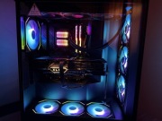 Intel Core i7 11700k + Asus Z590 TUF Gaming Plus + RAM 32GB G.Skill