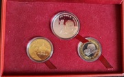 Kolekcja numizmatów Jan Paweł II - 30 lat pontyfikatu 2008