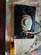 głośnik unitra prl