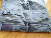 Jeansy Okaidi 152 chłopiec