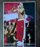 Plakat A4 kodak eminem 
