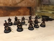 Drukhari Dark Eldar Wyches I Kabalite 2x10 Hand of Archaon Kill team 