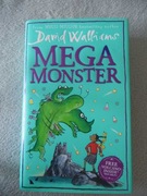 David Walliams MEGA MONSTER angielska wersja