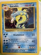 Gyarados 6/102 Base Set Holo Unlimited WOTC 1999