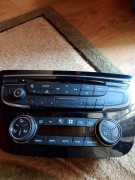 Panel klimatyzacji Peugeot 508