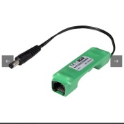 Przetwornica napięcia BCS 35~56VDC PoE PASSIVE RJ45 BCS-SD15/12/48-II