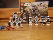 Lego Star Wars 75345 501 battlepack + 2 figurki GRATIS