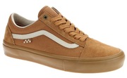 Buty Vans Skate Old Skool (light brown/gum) - rozmiar 44