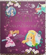 Bajki małe i duże. Bajki dla.najmłodszych.