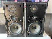 BANG&OLUFSEN BEOVOX S45 - ŚWIETNE KOLUMNY 3 DROŻNE