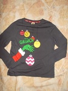 The Grinch koszulka świąteczna dams. r.36-38