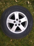 felgi aluminiowe 16' mitsubishi outlander asx
