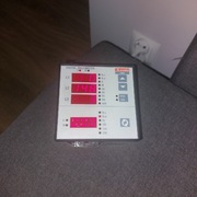 Analizator parametrów sieci Lovato DMK22