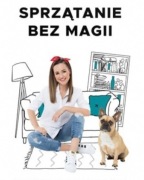 Zestaw książek o sprzątaniu 