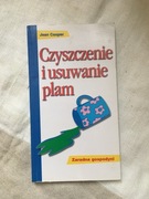 Czyszczenie i usuwanie plam