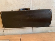 STARY Futerał na trąbkę OLDSCHOOL z Aksamitnym wnętrzem  51x17 cm