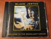 CD BLACK JESTER "WELCOME TO THE MOONLIGHT CIRCUS"