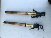 Lagi Suzuki GSX 1300 R Hayabusa golenie amortyzator proste złote