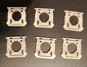 Zaczep zaczepy klawisza do laptopa Asus F15 TUF Gaming 