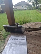 Koncowka wydechu akrapovic tlumik ktm rc ktm duke 125 390