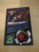 Boss monster. Powstanie minibossów